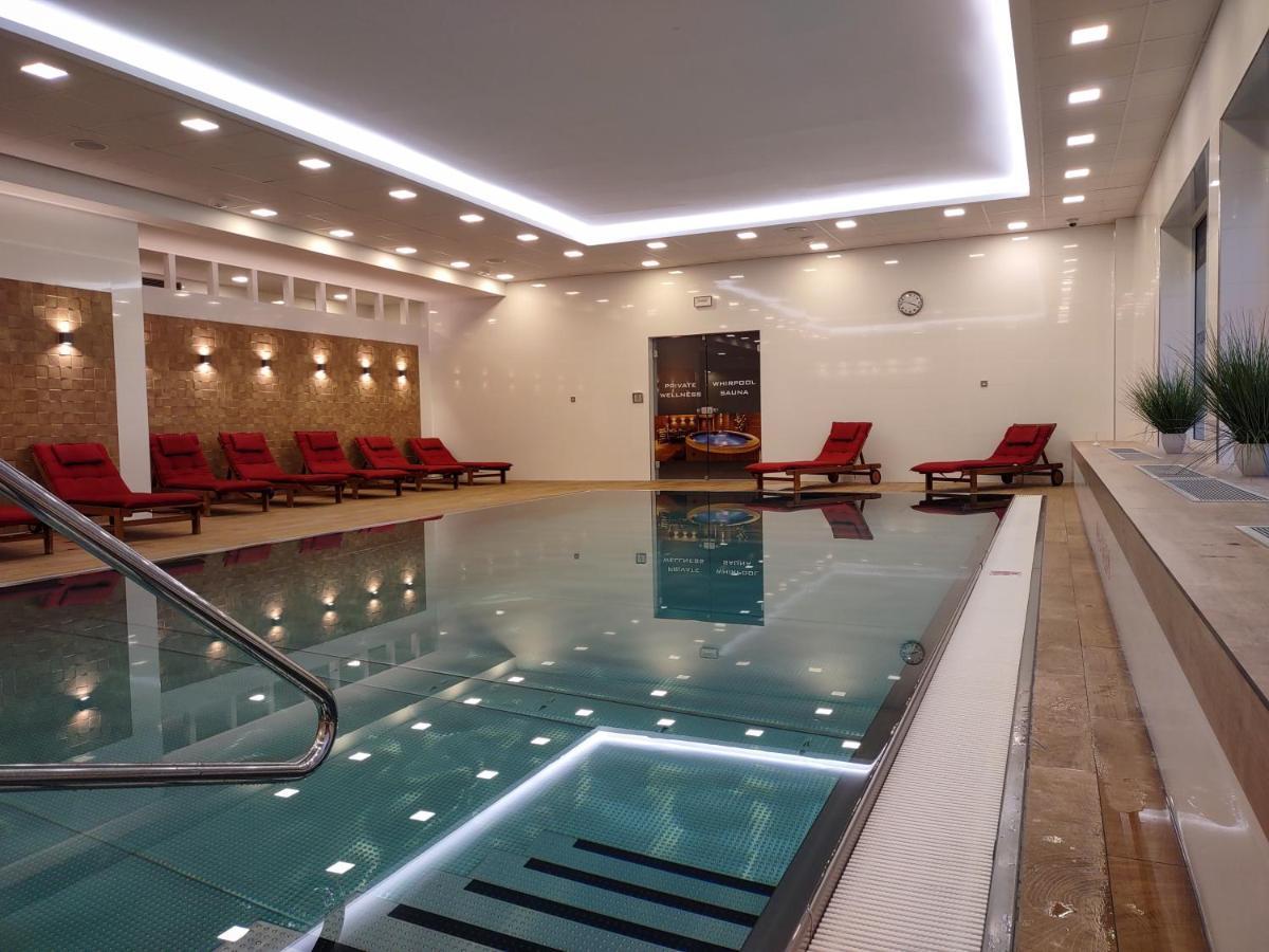 Rezidence Moser Family Apartments 카를로비바리 외부 사진