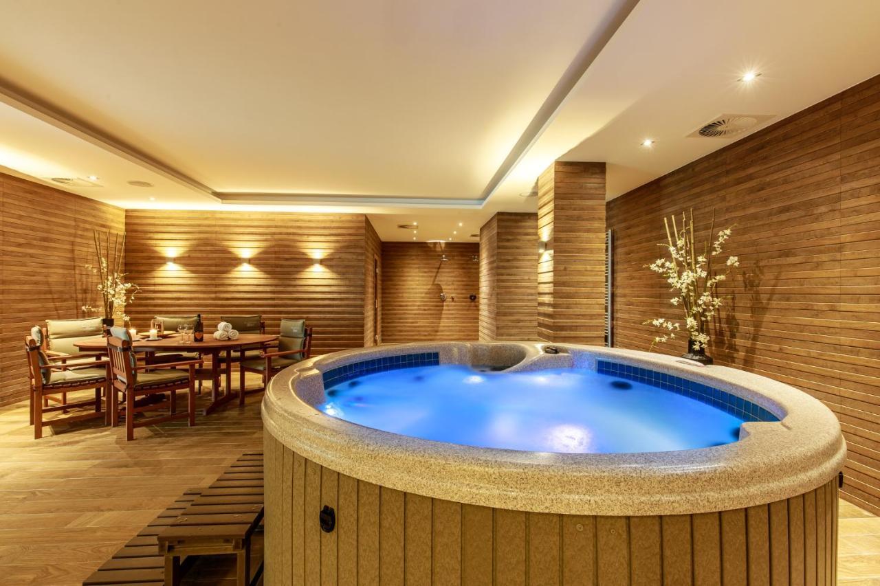 Rezidence Moser Family Apartments 카를로비바리 외부 사진