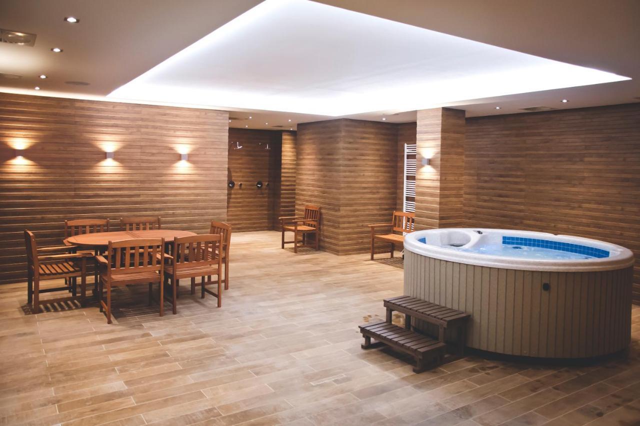Rezidence Moser Family Apartments 카를로비바리 외부 사진
