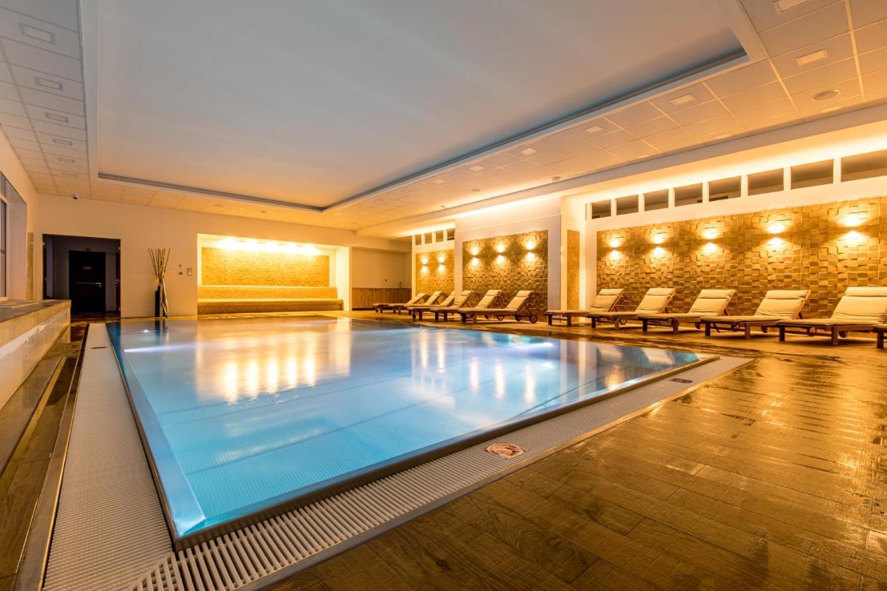 Rezidence Moser Family Apartments 카를로비바리 외부 사진