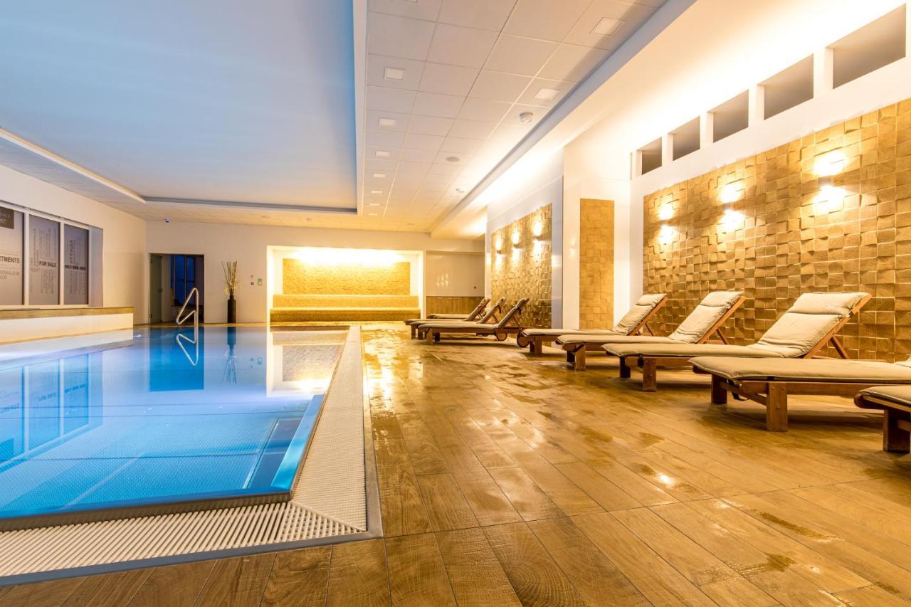 Rezidence Moser Family Apartments 카를로비바리 외부 사진