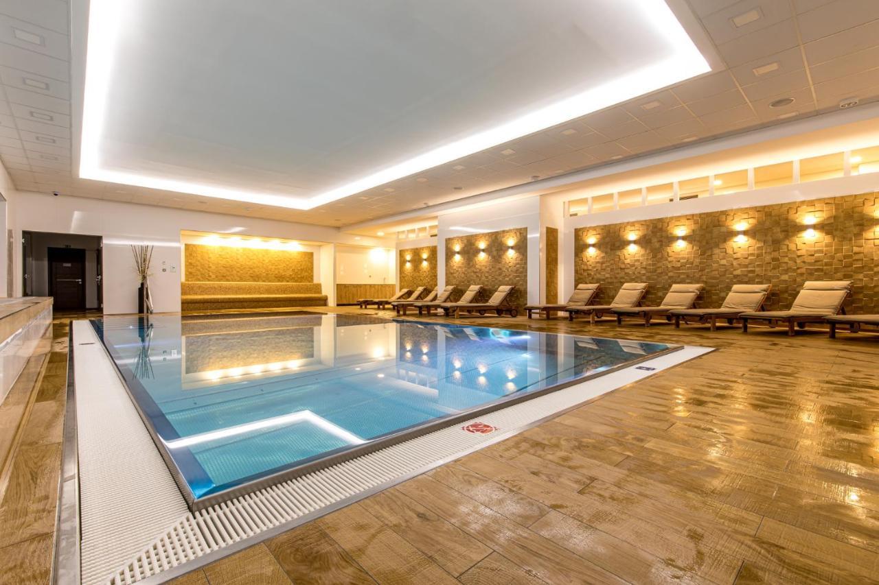 Rezidence Moser Family Apartments 카를로비바리 외부 사진