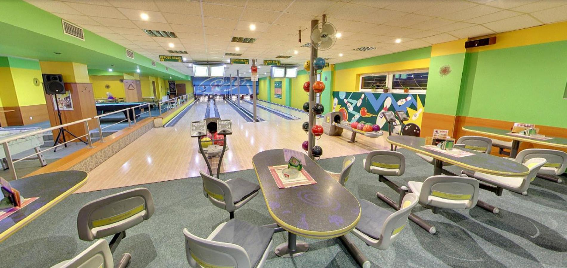 Rezidence Moser Family Apartments 카를로비바리 외부 사진