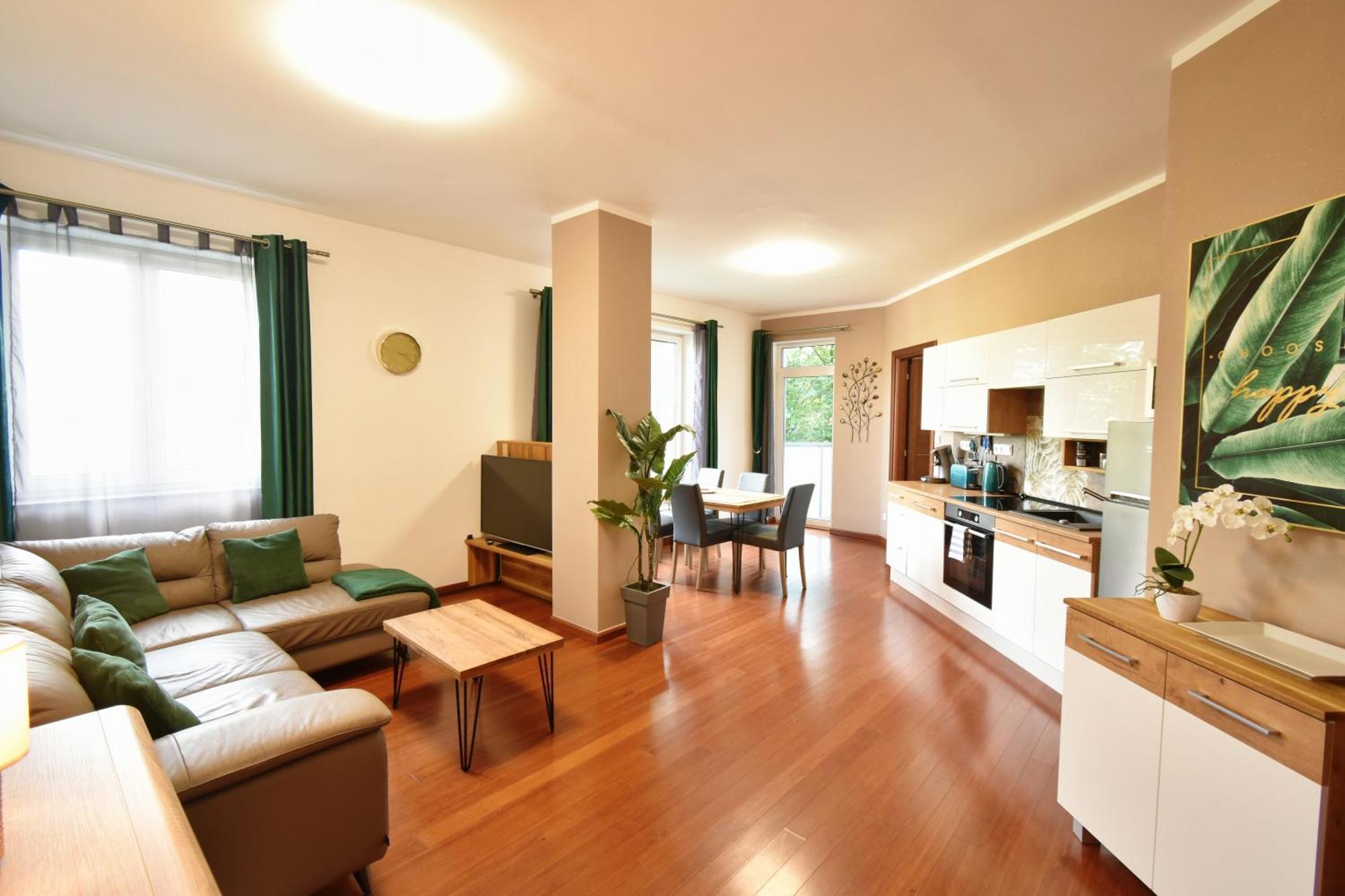 Rezidence Moser Family Apartments 카를로비바리 외부 사진