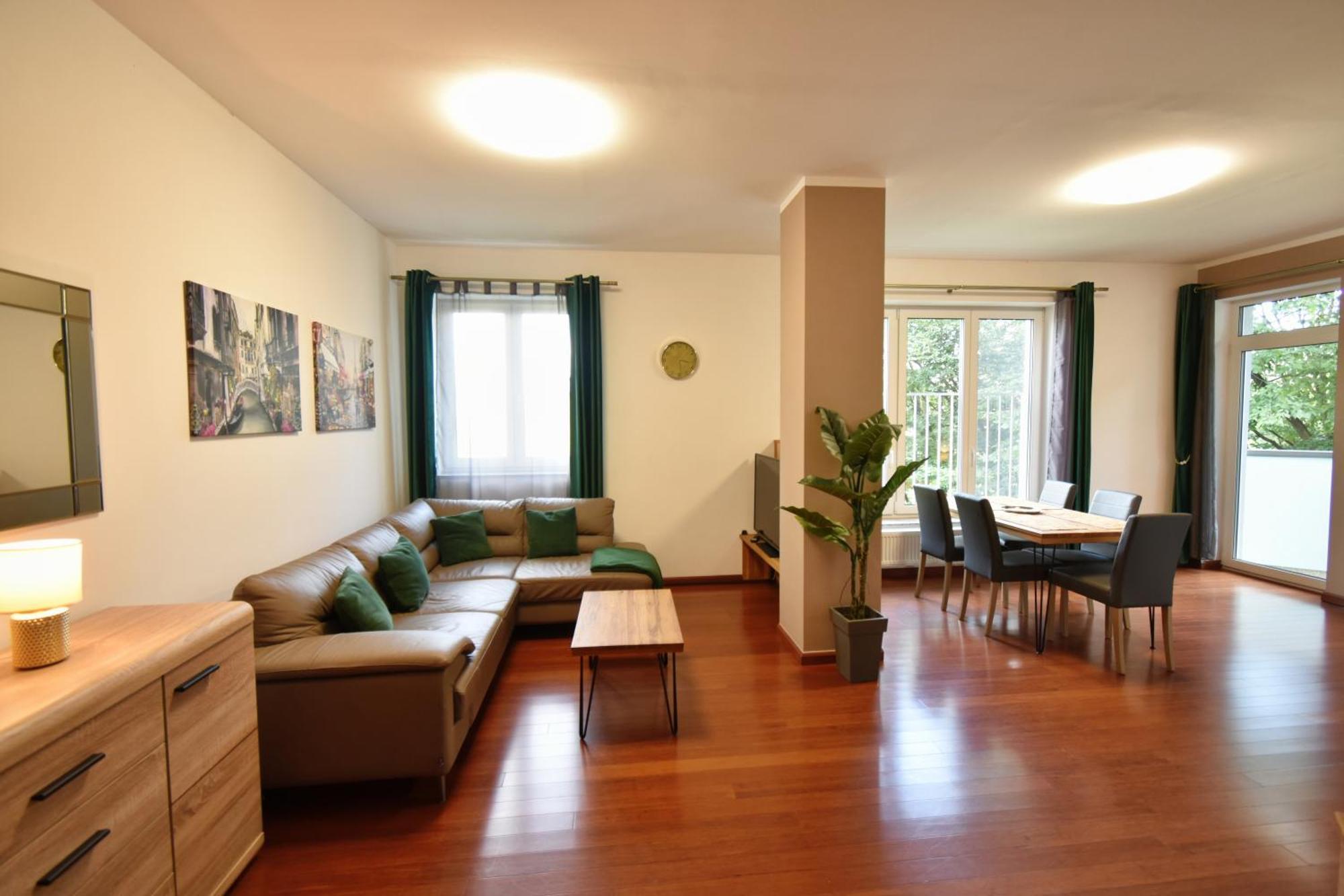 Rezidence Moser Family Apartments 카를로비바리 외부 사진